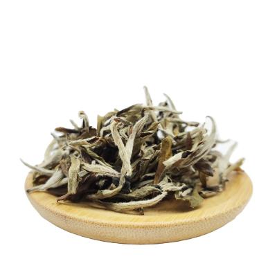 China Free sample best loose hot baihao white tea OEM packing peony hand made 2021 new factory products white tea for sale