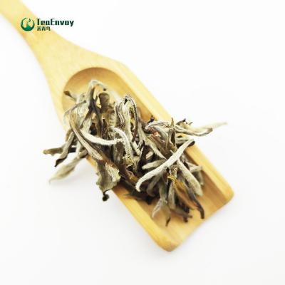 China High quality chinese fuding white tea weight loss haccp iso9001 fujian peony tea loose tea wholesaler for sale