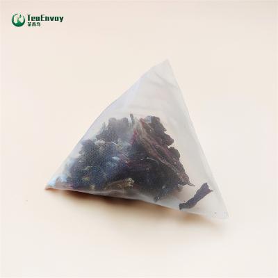 China Tea drinks weight loss slimming yunnan xinyang lean yunwu yunwu mountain phoenix detox belly hotel customizable tea bag maojian for sale