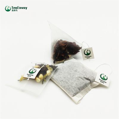 China Tea Drinks Hotel Tea Bag Green Tea Oolong Tea Dimension Black Color Material Can Be Customized Organic Green for sale