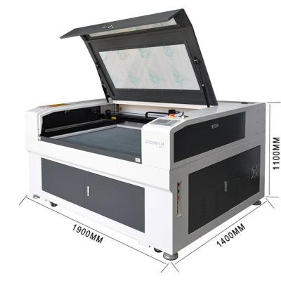 China High Speed ​​100W Auto Focus 1390 MDF Laser Engraver Cutter 1610 Acrylic Laser Cutting Machine for sale