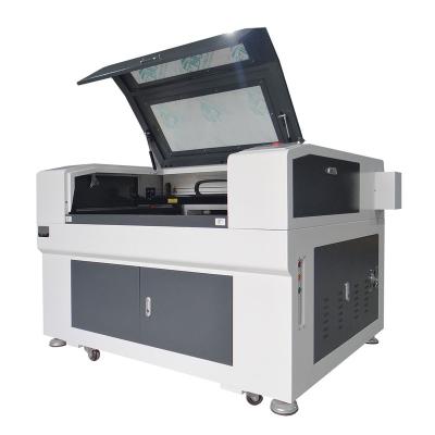 China Factory price 80w mini 9060 6090 water cooled CO2 laser engraving machine laser engraver for sale for sale