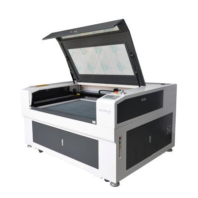 China Hot Sale 1390 Laser Cutter Laser Cutting Machine 100w Glass Paper Laser Engraving Machine Price Wood for sale