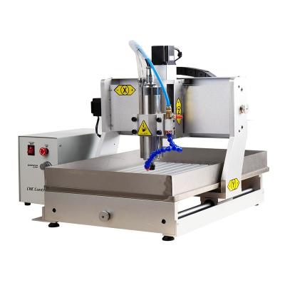 China High Precision Hotels 3040/3020 CNC Router Mini Engraving Machine for Metal Wood for sale