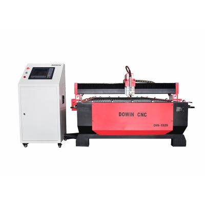 China Heady Aluminum Plasma Cutters Stainless Steel Metal Cutting Machine CNC Plasma Source Plasma Source Cnc Plasma Metal Cutter 63A Cheap Price for sale