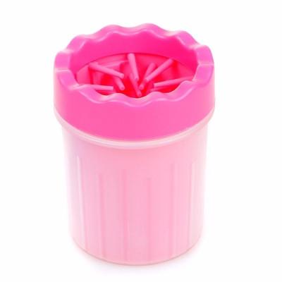 China Durable Viable Portable Paw Cleaning Dog Outdoor Silicone Pet Paw Cleaner And Washer Pet Foot Wash Cup for sale