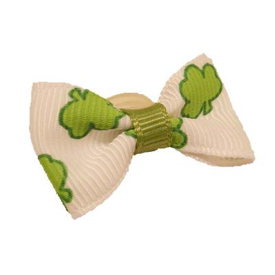 China New Princess Viable Style Headdress Bow Grooming Hairpin Hair Bunny Cat Dog Style for sale