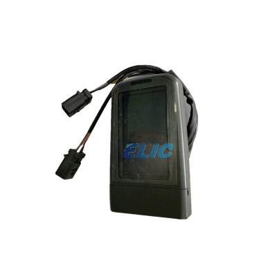 China Construction worksÂ   Pilgrim excavator part monitor cat325d 325d display panel control 450-0714 for sale