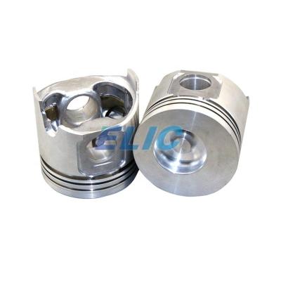 China EXCAVATOR ELIC YM129508-22080 excavator 4TNV84T engine piston 4D84 4TNE84 engine piston for YM129002-22081 for sale