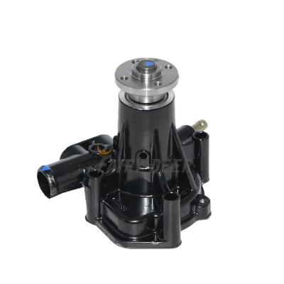 China Fairy Construction Machinery Deer Excavator Parts C4.4 Water Pump U5MW0204 U5MW0206 U5MW0194 U5MW0197 for sale