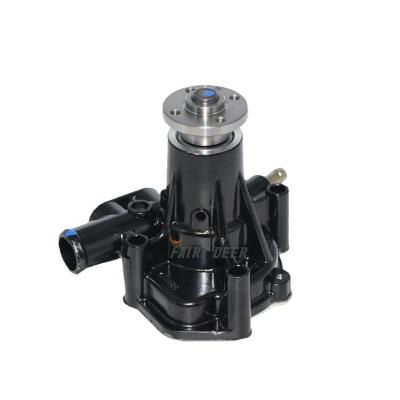 China Excavator 3D84 3TNE84 Fairy Deer Diesel Engine Parts Cooling Water Pump YM129327-42100 for sale