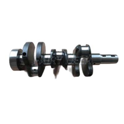 China High Quality Excavator Diesel Engine 3TNE82 Crankshaft 729120-21700 YM729120-21700 for sale