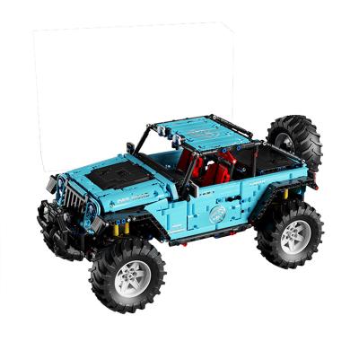 China Legoing Cowboy Building Set by Jeeped Technic Building Toy: An Engaging Model Building Kit for Kids Who Love High-Performance Toy Vehicle for sale