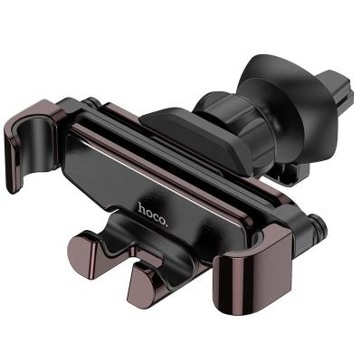 China S25 Air Vent In-Car Phone Holder Gravity Phone Holder Silicone Sucker Base Plastic Holder for sale