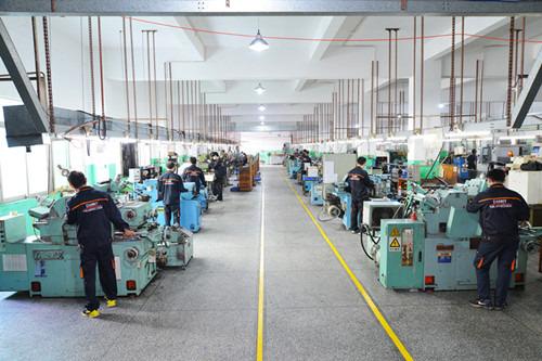 Verified China supplier - Dongguan Yukai Precision Industry Co., Ltd.