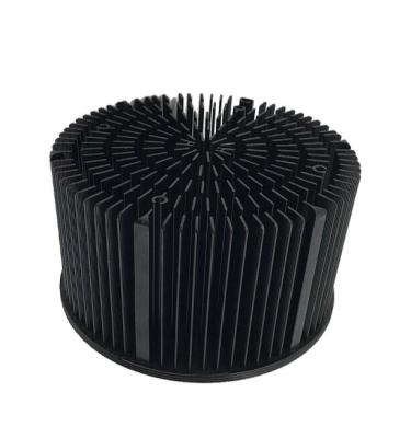 China Aluminum LED Heatsink For Led Light for sale