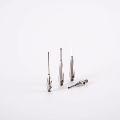 China Measuering Renishaw Standard CMM Styli / Red Styli for sale