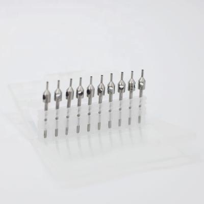 China Do Surgery Instruments Precision Hair Follicle Transplant Needles Disposable Fue Punches for sale