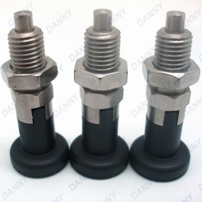 China high quality indexing machinery plunger / spring plunger with good price made in china for sale