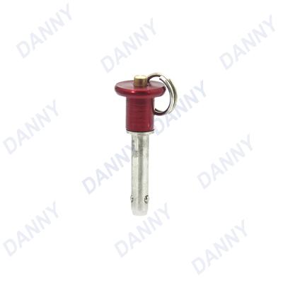 China Custom Heavy Industry Safety Knob Handle Quick Release Pins for sale