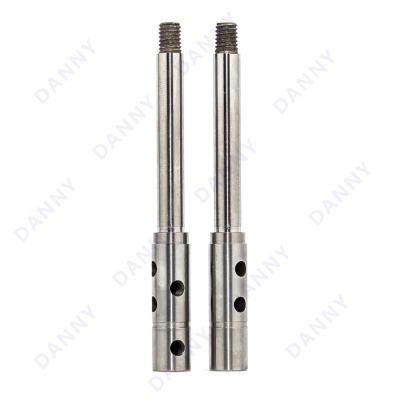 China Machine Parts CNC Machining Precision Core Pin Shaft Pin for sale