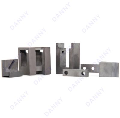 China Machine Parts Wire Square Cutting Machining Parts for sale