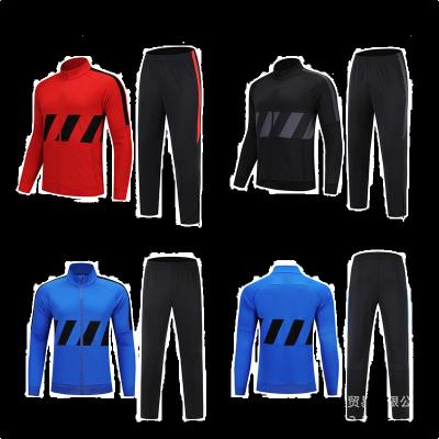 China Moisture wicking wholesale custom china jogger weatsuits tracksuits jogging suite men jogging sweatsuit mens tracksuit for sale