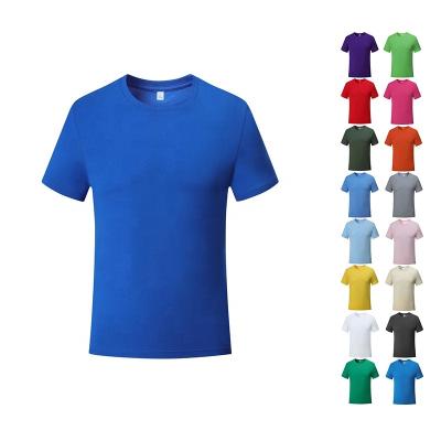 China new design Anti-wrinkle men sports clothing plain no brand color mens t-shirt with custom label breathable comfortable t shirts logo for sale