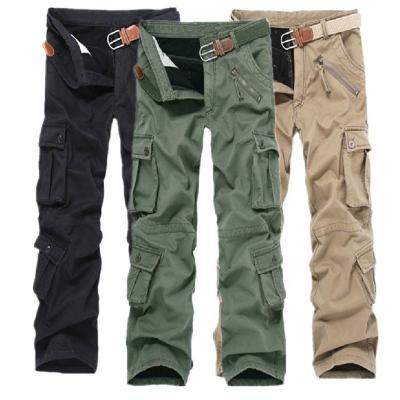 China Summer QUICK DRY Cheap Multi Colors Cargo Pants New Arrival Multi Pockets Washed Jogger Fashion Cargo Pants Wholesale for sale