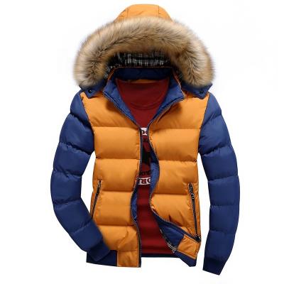 China Winter Viable Mens Clothing Duck Down Jacket Parkas Man White Thicken Warm Snow Jackets Coat Male Anorak Parkas Coat for sale