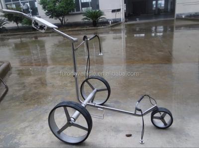 China Manual Golf Trolley 3 Wheel Push Electric Golf Trolley 3 Wheel Push Golf Trolley Electric Weight Trolley for sale