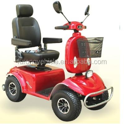 China Imported Popular Transportation Controller Wholesale High Power 4 Wheeler Electric Mobility Scooter for sale