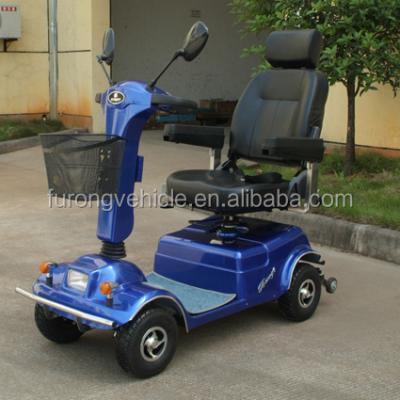 China Imported Controller Mobility Scooter with Four Wheels for Disabled or Disabled Elderly People Instead of Walking for sale