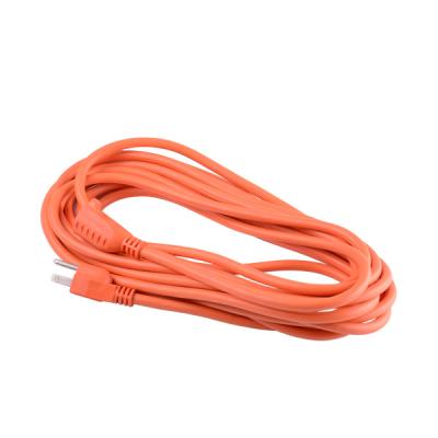 China SJTW 10 Outdoor Appliance Extension Cord 12 14 16 A.W.G. 3C with 10ft 15ft 25ft 50ft 100ft for sale