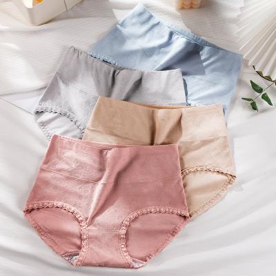 China High Waist Underwear Summer New Ladies Breathable Ladies Underwear Lace Underwear Manufacturers Wholesale for sale