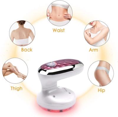 China Skin Rejuvenation Body Cellulite Removal RF Massager Cavitation Slimming Machine Ultrasound Massage Burner Fat Weight Loss Device for sale