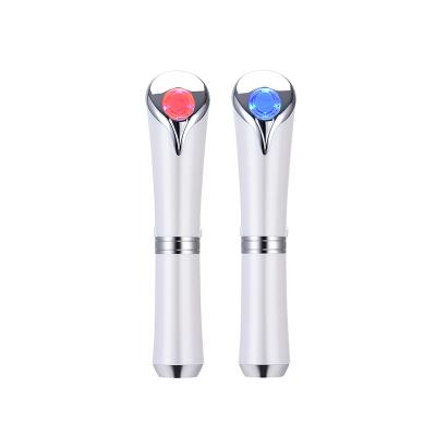 China Wrinkle Remover Eye Lifting Anti Aging Massager Therapy Red Blue Light Eye Area Treatment Beauty Device for sale