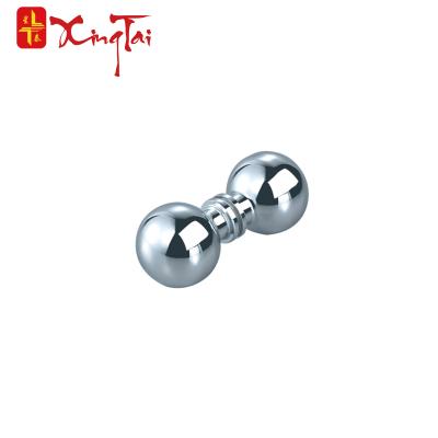 China Modern Shower Bathroom Furniture Pull Handle Door Stainless Steel Furniture Knob for sale