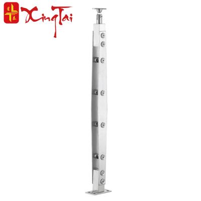 China YG-C-61 Modern stair/handrail/Column/balustrades/stair pillar/stair handrail for sale