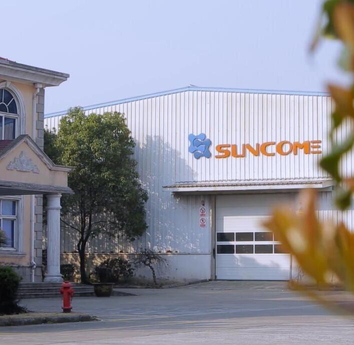 Verified China supplier - Shanghai Suncome Logistics Equipment Co., Ltd.