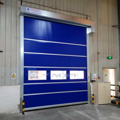 China Shanghai Suncome Modern High Quality Cold Room High Speed ​​Door for sale