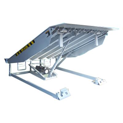 China loading & 2020 Warehouse Stationary Container Truck Unloading Hydraulic Dock Loading Ramp for sale