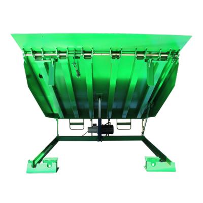 China Machinery Repairs Workshop 2020 Made China Loading And Unloading Hydraulic Dock Leveler for sale