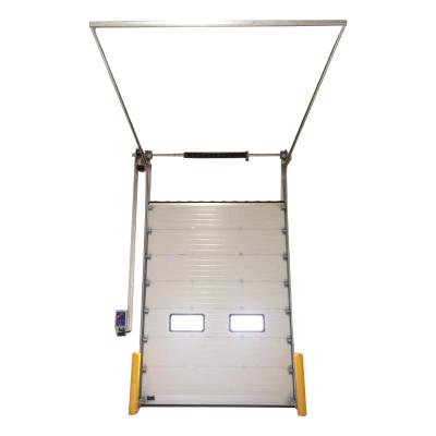 China Shanghai Suncome Automatic Non-Toxic Gear Industrial Door for sale