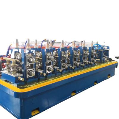 China Automatic Iron Erw Pipe Making Machine Metal Pipe Making Machine Pipe Line Machine for sale