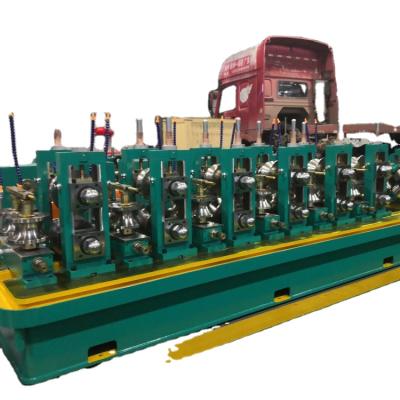 China Hot Selling Square Iron Pipe Making Machine Price Spiral Pipe Making Machine Square Pipe Making Machine for sale