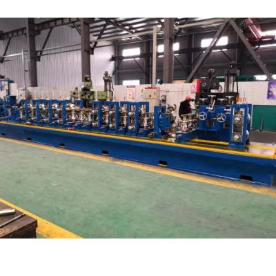 China ZG254 Energy Supply Pipe Welded Tube Mill Machine Pipe Making Machine Steel Energy Supply Pipe High Productivuty 100*6*1.8m CE ISO9001 H320~800mm for sale