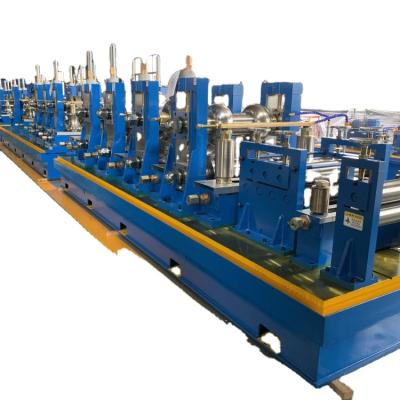 China High Frequency Hydraulic Iron Pipe Machine Machine Pipe Tube Mill Tube Making Machine Pipe for sale