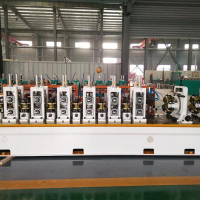 China Iron Pipe Preparing Machine Pipe Production Line Automatic Steel Carbon Steel Alloy Steel Galvanized /Steel Pipe Making Machinery /ss for sale