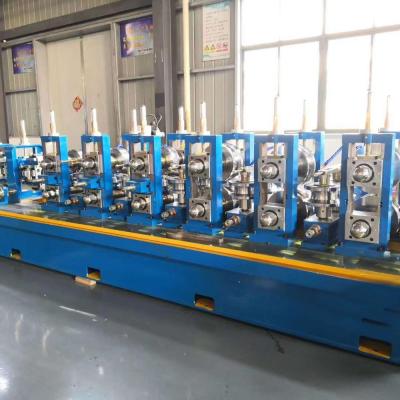 China Iron Tube Mill Making Machine Tube Mill Machinery Tube Mill Machine Pipe Production Line Carbon Steel Alloy Steel Galvanized Steel for sale